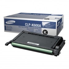 טונר סמסונג שחור CLP-K600A מקורי