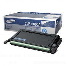 טונר סמסונג כחול CLP-C600A מקורי