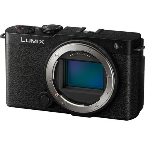 גוף מצלמה ללא מראה Panasonic Lumix S9