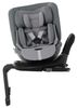 כסא בטיחות מסתובב משולב בוסטר Motion 2 All Size 360 - אפור Glacier