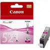 ראש דיו מקורי אדום Canon CLI-521M