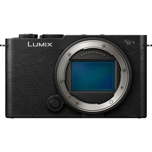 מצלמה ועדשה Panasonic Lumix S9 Kit + 18-40mm