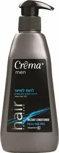 קרמה קרם לחות לשיער למראה מעוצב ללא שטיפה 400 מ"ל
