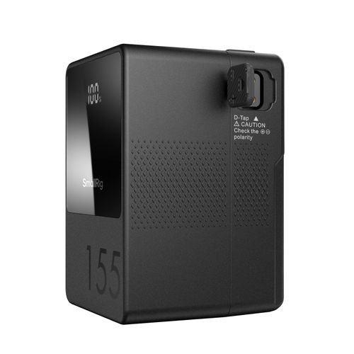 סוללה SmallRig VB155 mini V-Mount