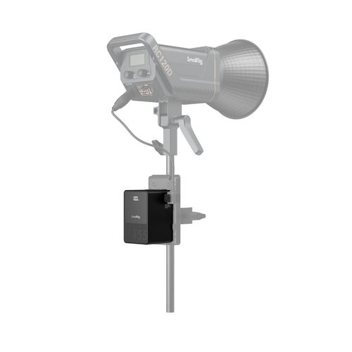 סוללה SmallRig VB155 mini V-Mount