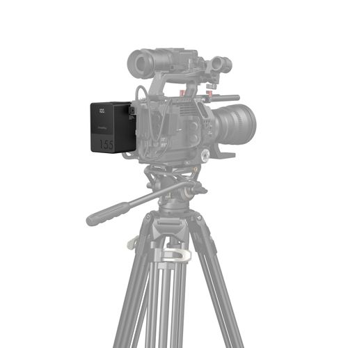 סוללה SmallRig VB155 mini V-Mount