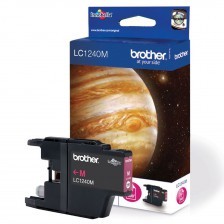 דיו מקורי מגנטה Brother lc1240M