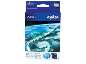 ראש דיו כחול מקורי LC985C BROTHER