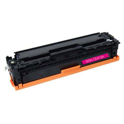 טונר לייזר אדום תואם HP 305A CE413A