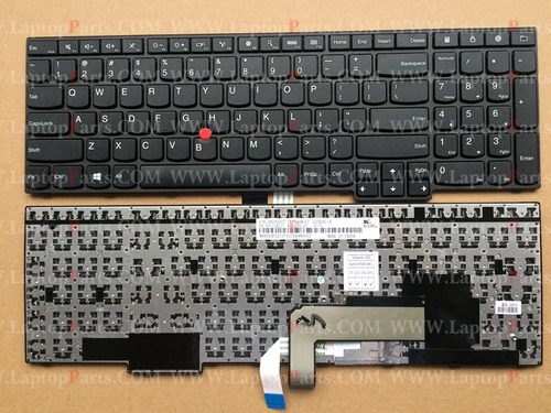 מקלדת למחשב נייד Lenovo E550