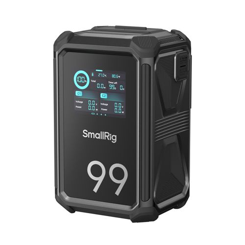 סוללה SmallRig X-Touch Smart Triple-Proof X99 V-Mount