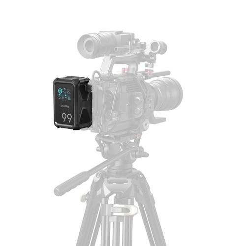 סוללה SmallRig X-Touch Smart Triple-Proof X99 V-Mount