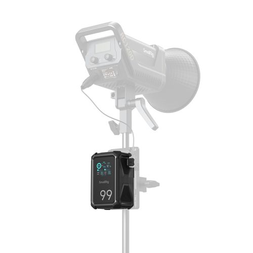 סוללה SmallRig X-Touch Smart Triple-Proof X99 V-Mount