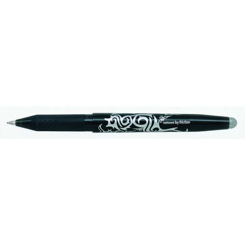 עט מחיק ג'ל פילוט PILOT FRIXION 0.7 שחור