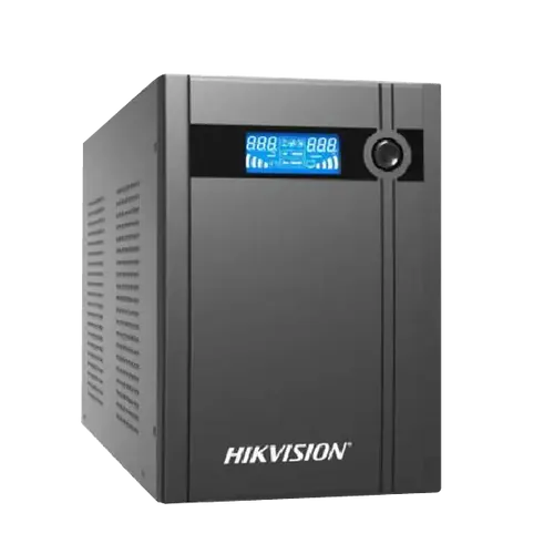 אלפסק UPS 3000VA 1800W דגם DS-UPS3000 מבית HikVision