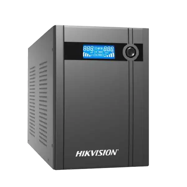 אלפסק UPS 3000VA 1800W דגם DS-UPS3000 מבית HikVision
