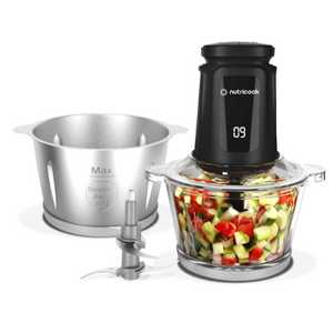 קוצץ חכם 500 וואט 2 ליטר NutriCook NC-CH2000 CHOPPI XXL