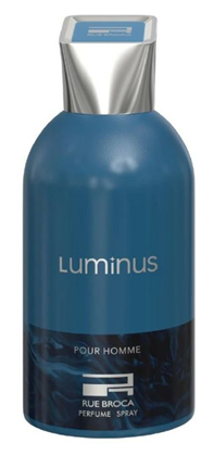Luminus Pour Homme – דיאודורנט מבושם לגבר מבית Rue Broca (250ml)