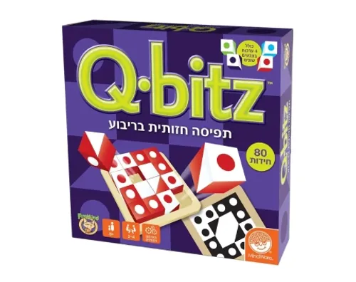 Q-bitz קיו-ביטס