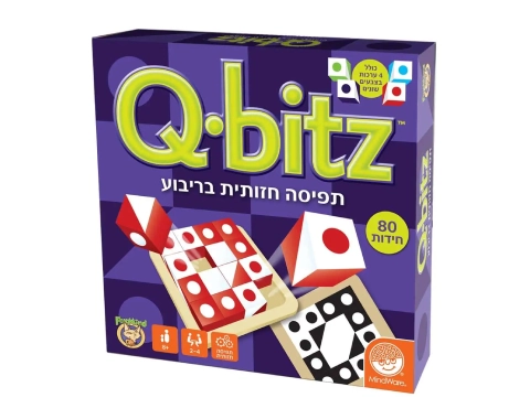 Q-bitz קיו-ביטס