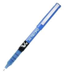 עט פיילוט Pilot Hi-tecpoint V-5 כחול