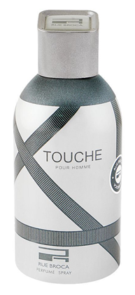 Touche Pour Homme – דיאודורנט מבושם לגבר מבית Rue Broca (250ML)