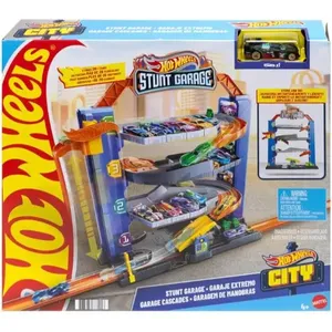 הוט ווילס מסלול מכוניות קרנבל ענק HOTWHEELS GNL70