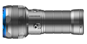 פנס יד עוצמתי 20000Lm NEWTEC BRIGHT דגם FLASH 20000