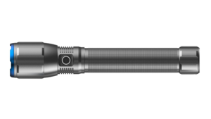 פנס קל נטען 5000LM NEWTEC CARBON FLASH 5000