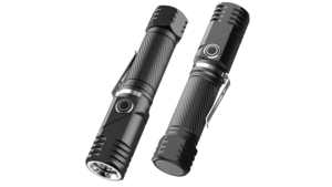 פנס מיני מתכוונן 1000LM NEWTEC FLASH TWISTORCH 1000