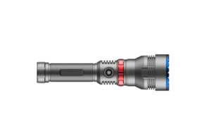 פנס מתכוונן טווח אורך NEWTEC BRIGHT 1000Lm FLASH SUBER-BRIGHT