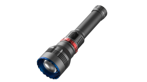 פנס מתכוונן טווח אורך NEWTEC BRIGHT 1000Lm FLASH SUBER-BRIGHT