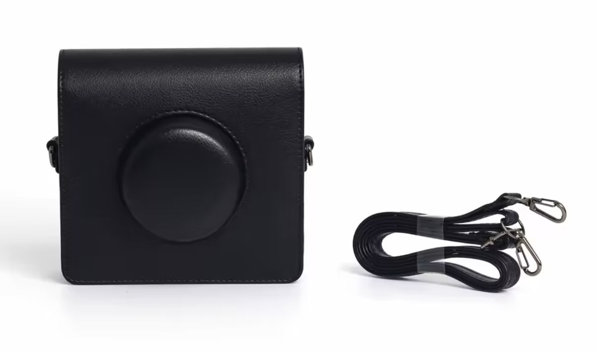 תיק עור למצלמה Fujifilm Instax Wide Evo Hybrid