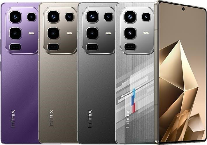 טלפון סלולרי Infinix Note 50 Pro 256GB 12GB RAM יבואן רשמי