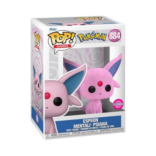 פופ פוקימון - בובת איספיון - Funko POP Pokemon Espeon #884