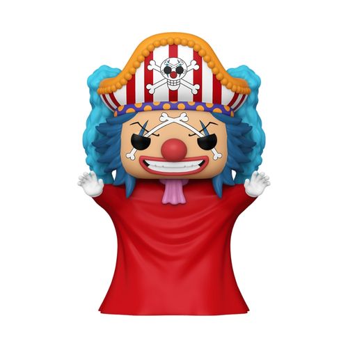 פופ וואן פיס ספישל אדישן - באגי הליצן -  Funko Pop (Special) One Piece Buggy The Genius Jester #1778