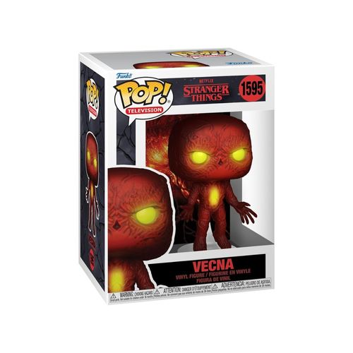 פופ דברים מוזרים - ווקנה - Funko POP TV Stranger Things Rift Vecna #1595