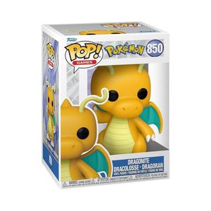 פופ פוקימון - בובת דרגונייט - Funko POP Pokemon Dragonite #850
