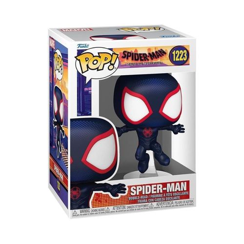 פופ מארוול ספיידרמן - Pop Funko Marvel Across The Spider-Verse Spiderman #1223
