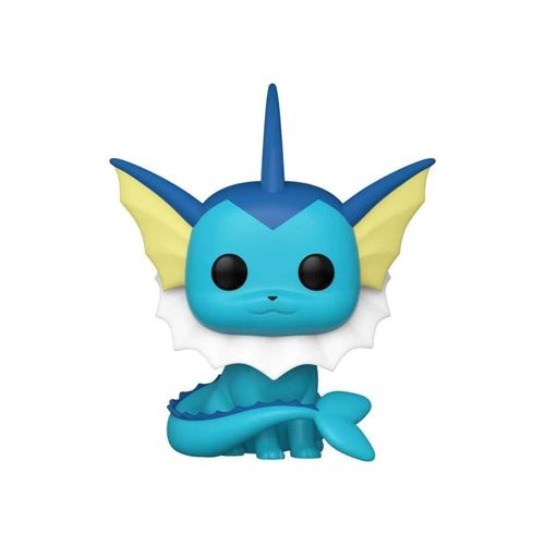 פופ פוקימון - בובת ואפוריון - Funko POP Pokemon Vaporeon #627
