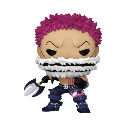 פופ וואן פיס - קאטאקורי -  Funko Pop One Piece Charlotte Katakuri #1606