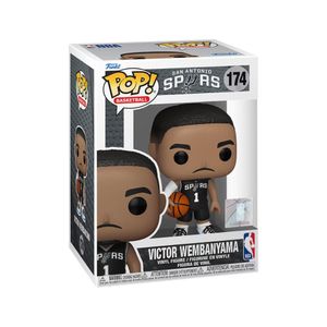 פופ אן בי איי ויקטור ומבניאמה  - Pop NBA San Antonio Spurs Victor Wembanyama  #174