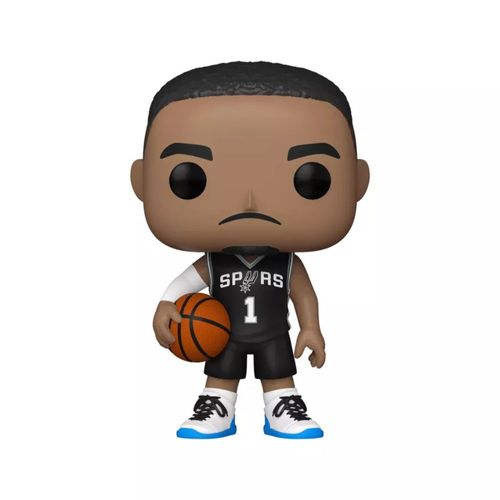פופ אן בי איי ויקטור ומבניאמה  - Pop NBA San Antonio Spurs Victor Wembanyama  #174