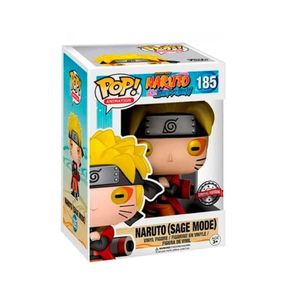 פופ נארוטו - אוזומאקי - Funko Pop Special Edition Naruto Uzumaki Sage Mode #185