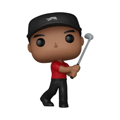 פופ גולף - טייגר וודס (בתנופת חבטה) - Funko Pop Golf Tiger Woods (Swing) #05