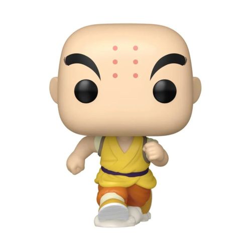 פופ דרגון בול - בובת קרירין - Funko Pop Dragon Ball - Krillin NUOVO #1926