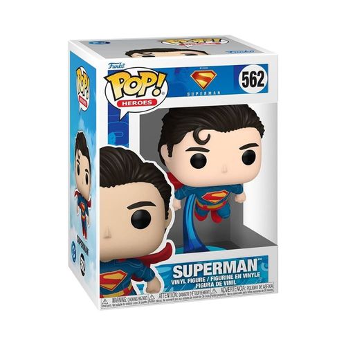 פופ די סי סופרמן - POP DC Superman #562