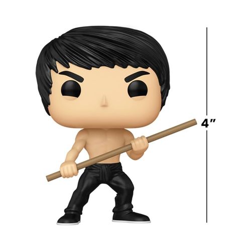 פופ ברוס לי -  Funko POP Bruce Lee #95