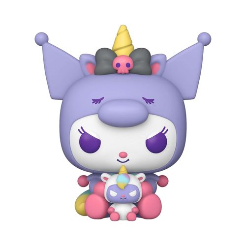 פופ הילו קייטי קורומי - POP HELLO KITTY KUROMI #62