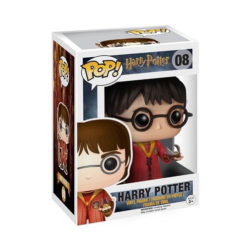 פופ הארי פוטר - POP HARRY POTTER #08